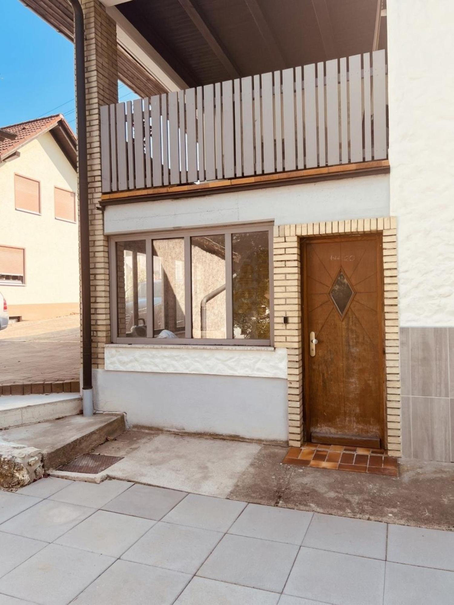 Ferienwohnung Im Zeegenbachtal Strullendorf Kültér fotó