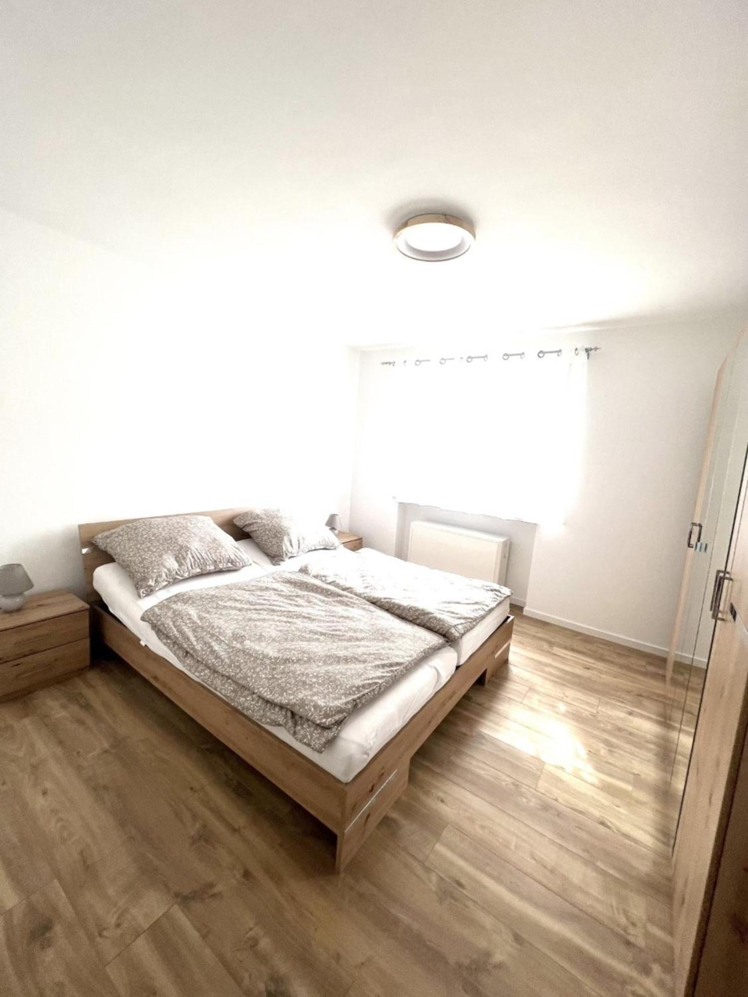 Ferienwohnung Im Zeegenbachtal Strullendorf Kültér fotó