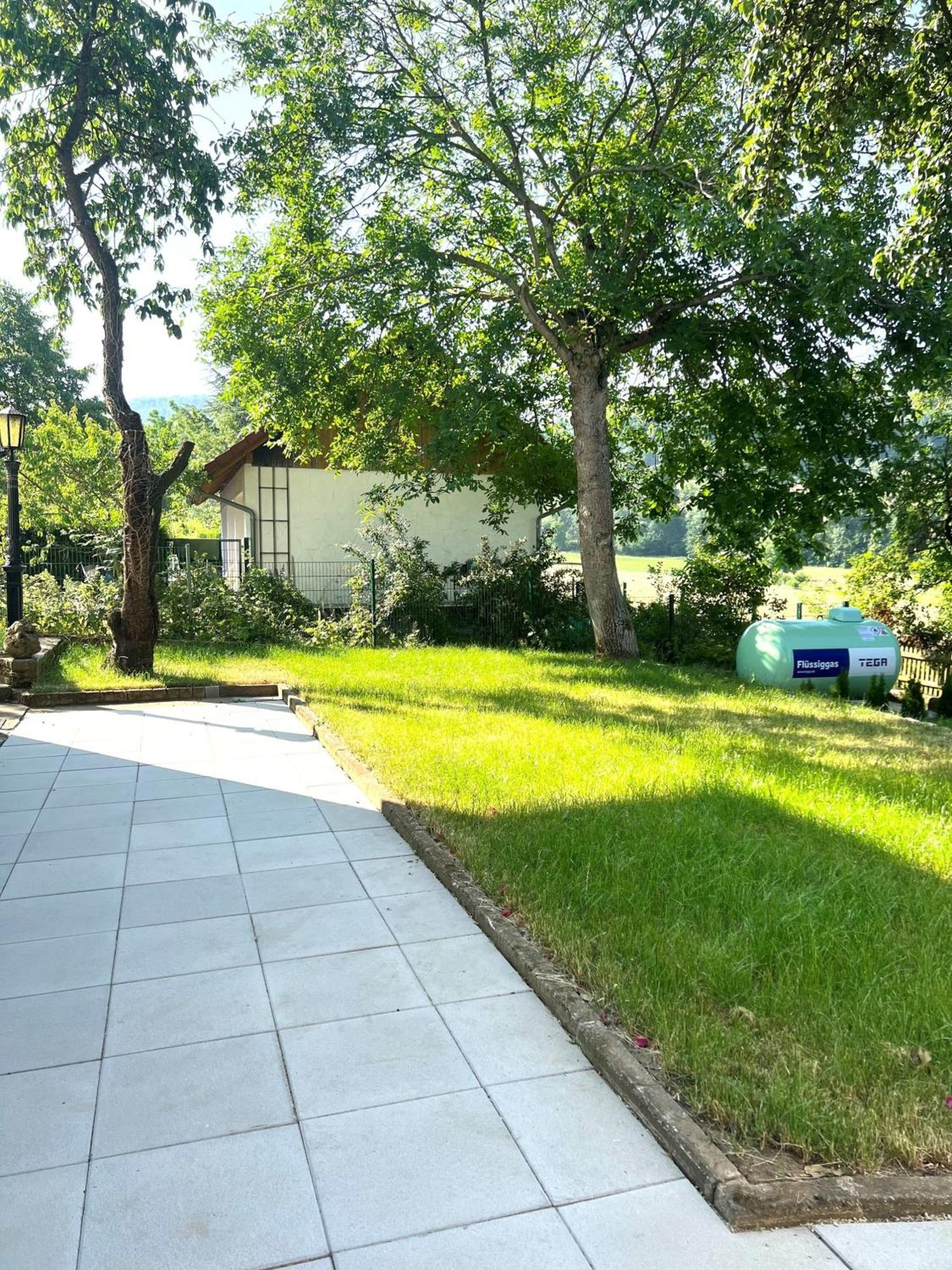 Ferienwohnung Im Zeegenbachtal Strullendorf Kültér fotó